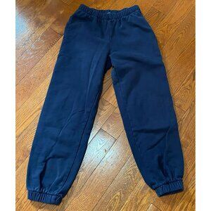 Women's Brandy Melville Sweatpants Blue /One Size- Joggers